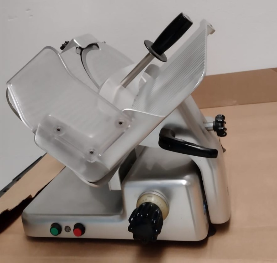 Cortadora de fiambre Kolossal 350
