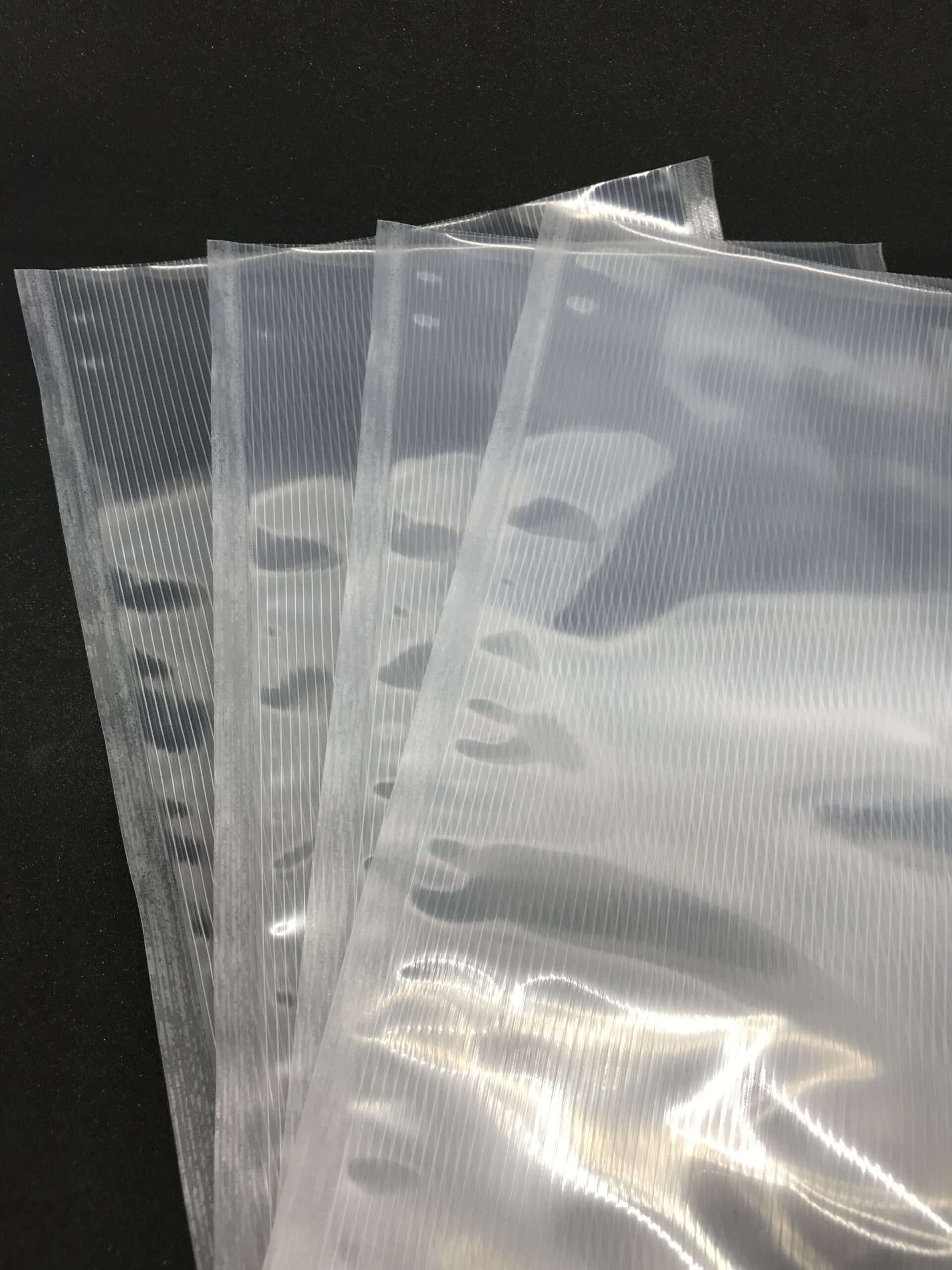 Bolsas de vacío