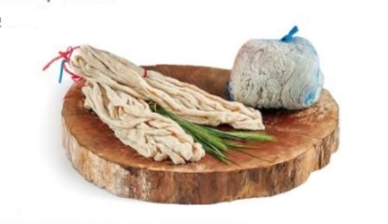 Tripa de colágeno y celulosa