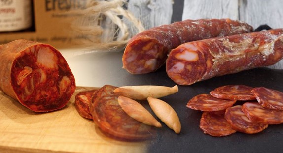 Preparados para chorizo y salchichón