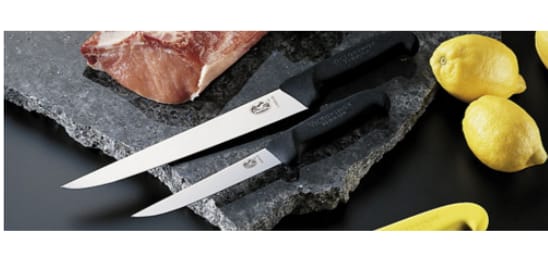 Cuchillos Zwilling y Victorinox