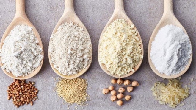 Pan rallado sin gluten